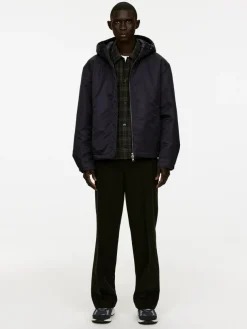 Active Hooded Jacket