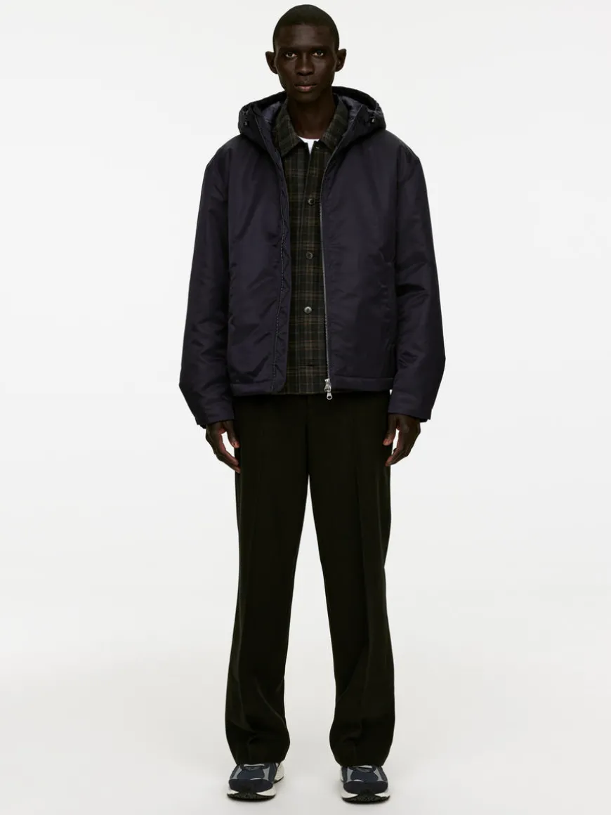 Active Hooded Jacket