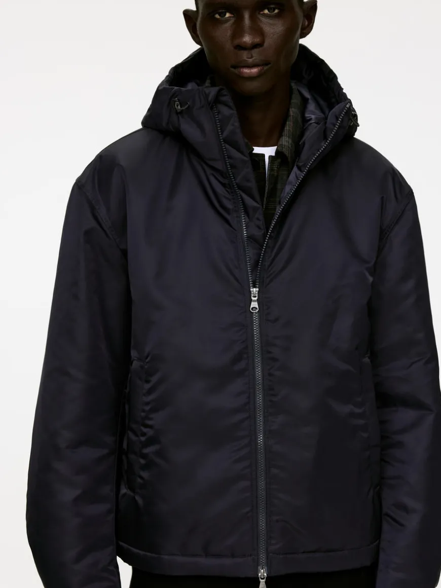 Active Hooded Jacket