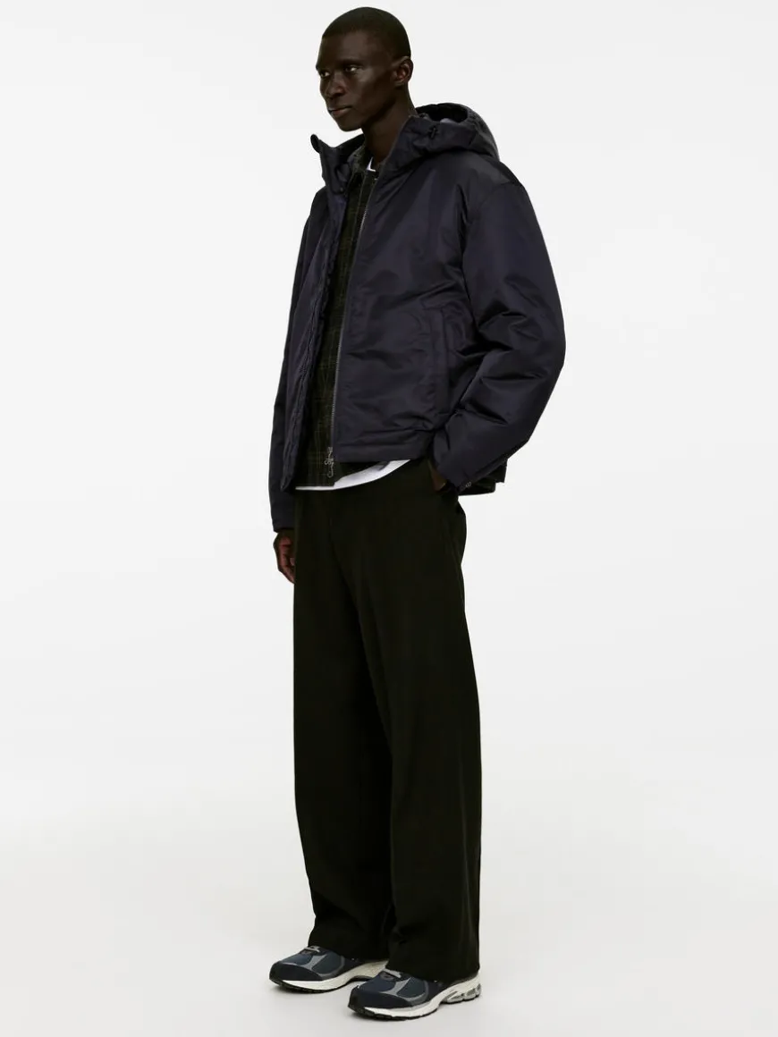 Active Hooded Jacket