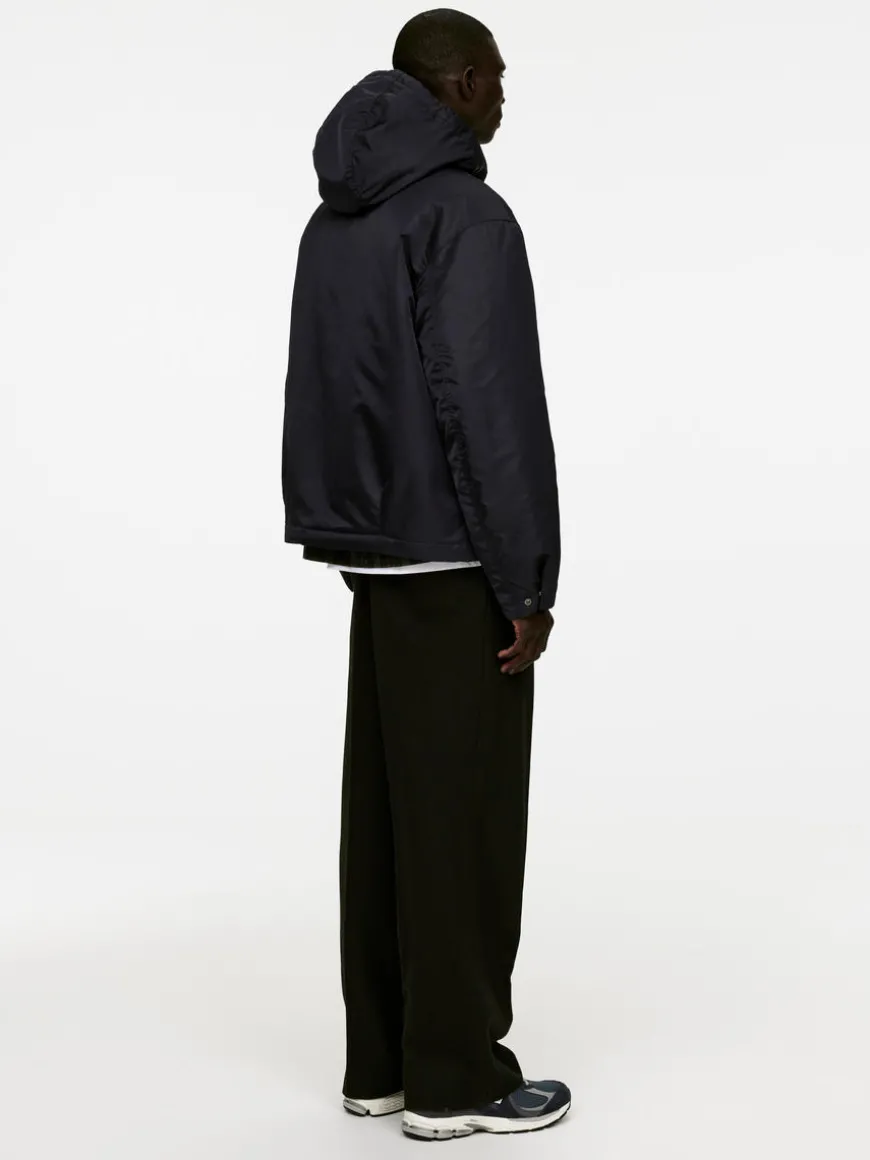 Active Hooded Jacket