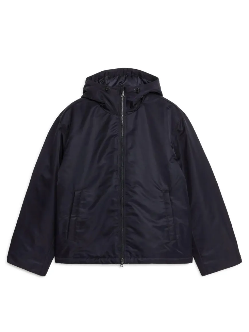 Active Hooded Jacket