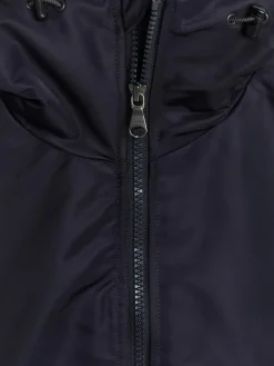 Active Hooded Jacket
