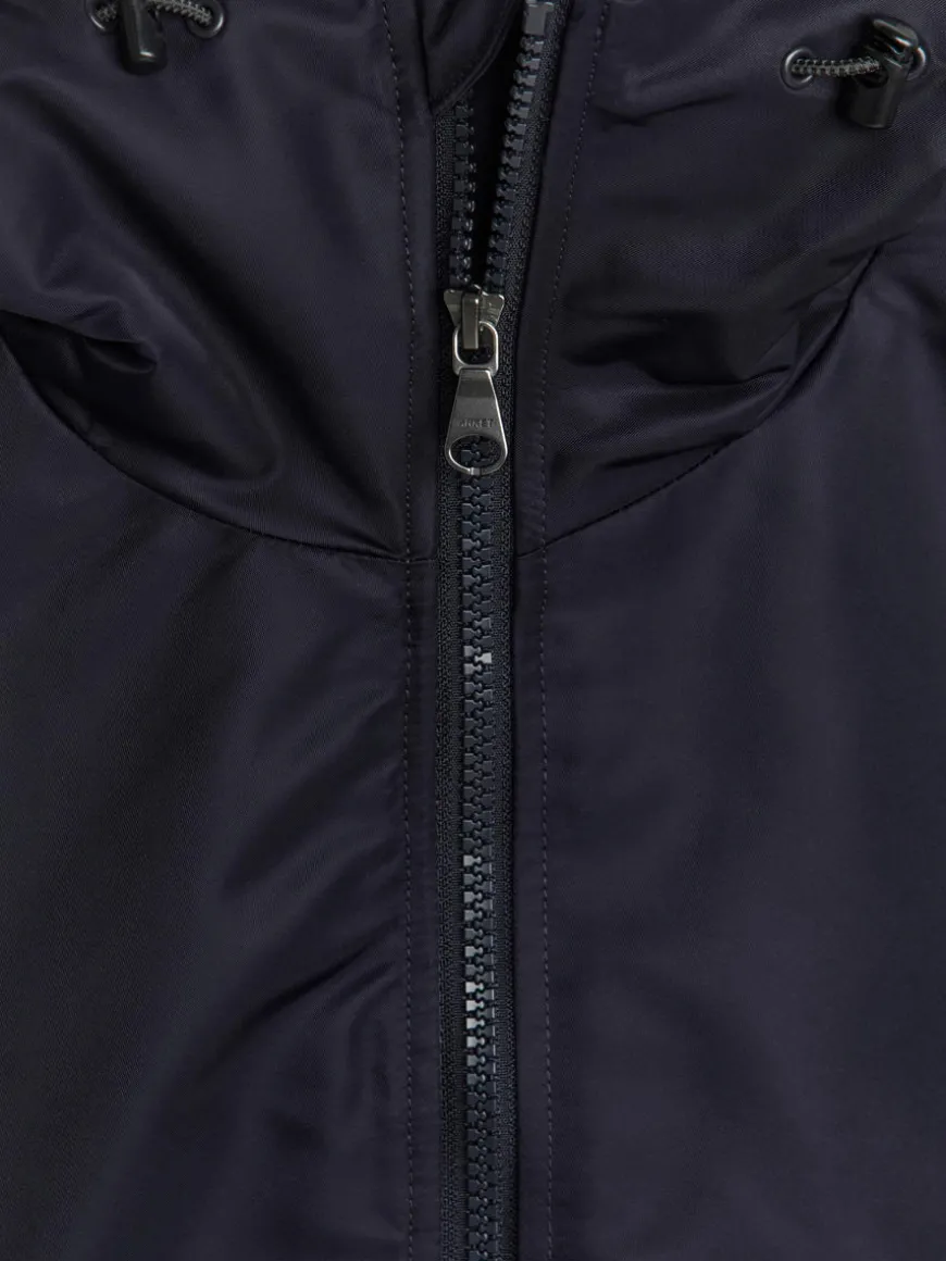 Active Hooded Jacket