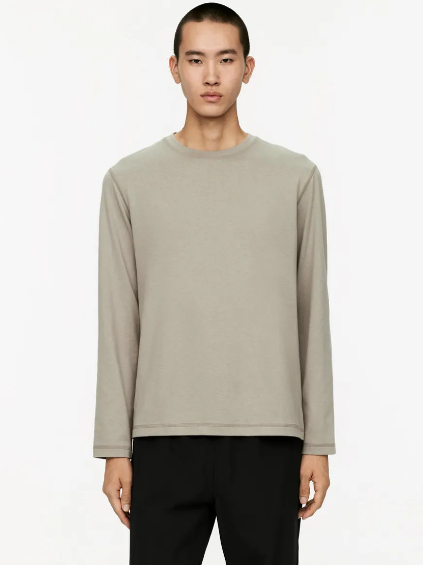 Active Long-Sleeved Top