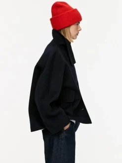 Alpaca-Merino Blend Beanie