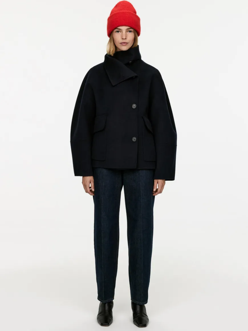 Alpaca-Merino Blend Beanie