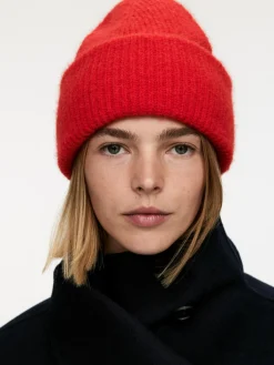 Alpaca-Merino Blend Beanie