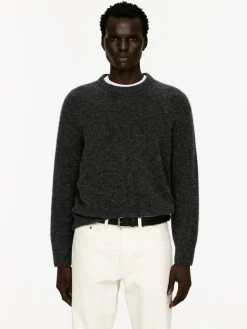 Alpaca-Merino Blend Jumper