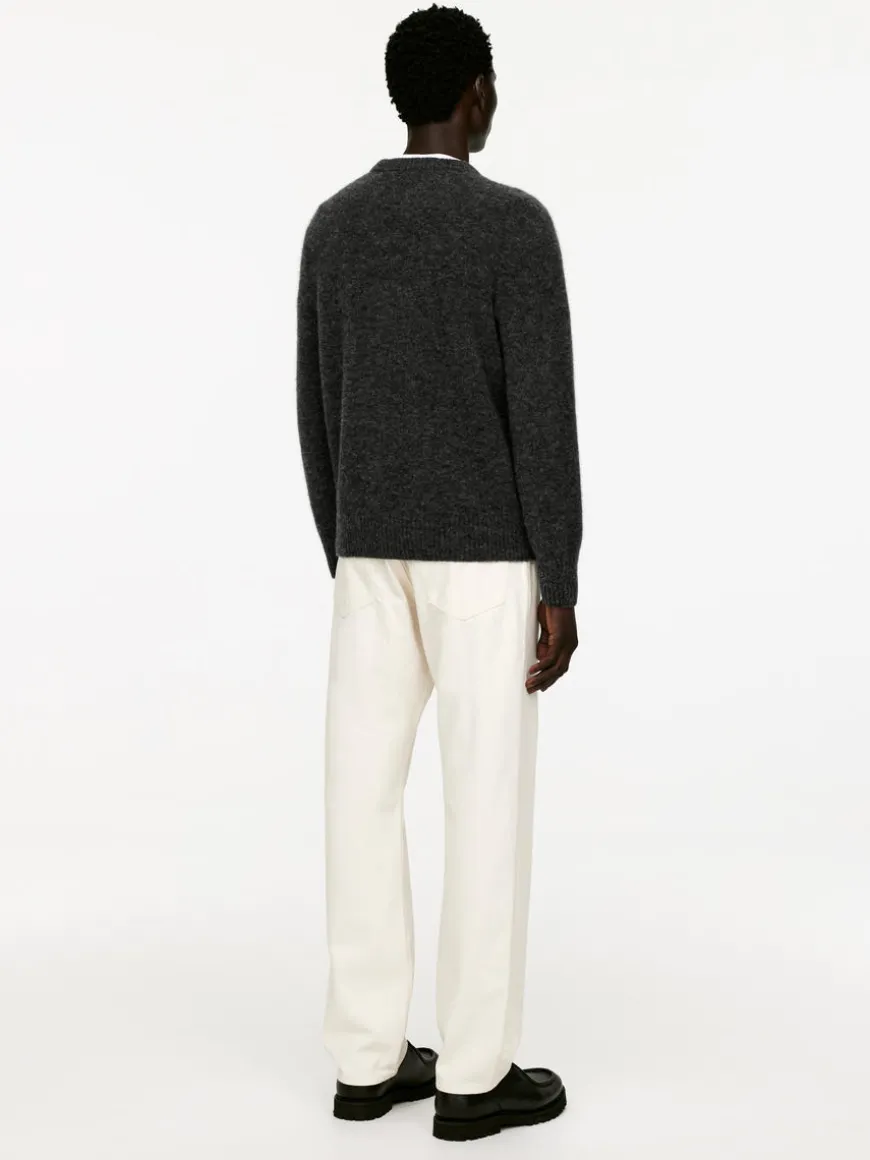 Alpaca-Merino Blend Jumper