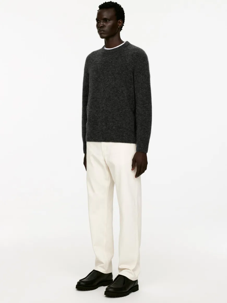 Alpaca-Merino Blend Jumper