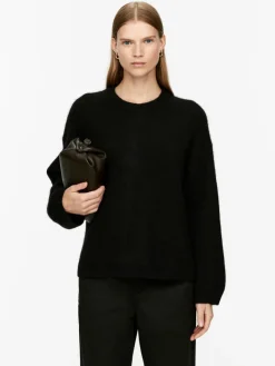 Alpaca-Wool Blend Jumper