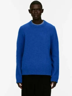 Alpaca-Wool Blend Jumper