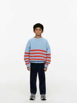 Alpaca-Wool Blend Jumper