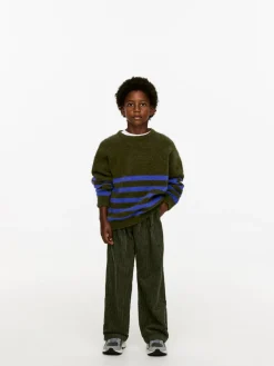 Alpaca-Wool Blend Jumper