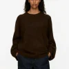 Alpaca-Wool Blend Jumper