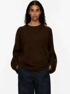 Alpaca-Wool Blend Jumper