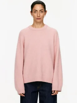 Alpaca-Wool Blend Jumper