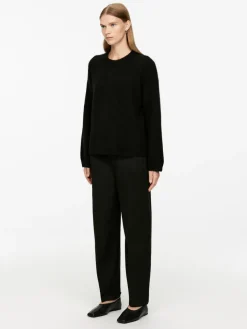 Alpaca-Wool Blend Jumper