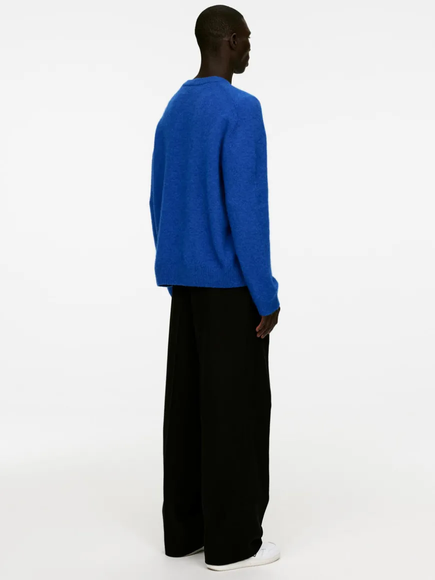 Alpaca-Wool Blend Jumper