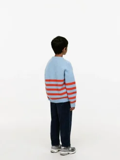 Alpaca-Wool Blend Jumper