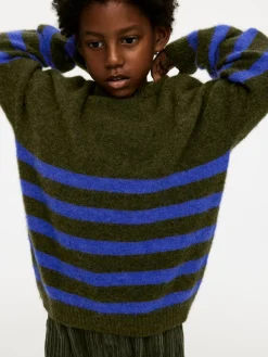 Alpaca-Wool Blend Jumper