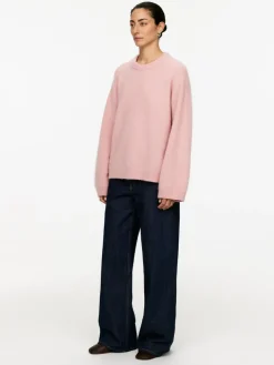 Alpaca-Wool Blend Jumper