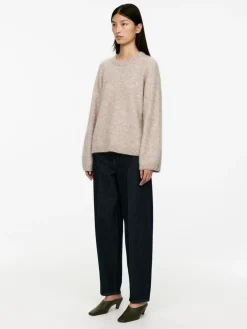 Alpaca-Wool Blend Jumper