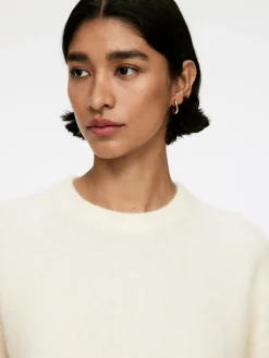 Alpaca-Wool Blend Jumper