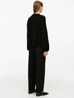 Alpaca-Wool Blend Jumper