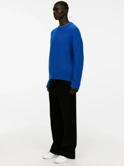 Alpaca-Wool Blend Jumper