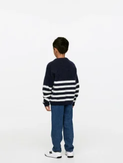 Alpaca-Wool Blend Jumper