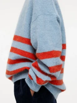 Alpaca-Wool Blend Jumper