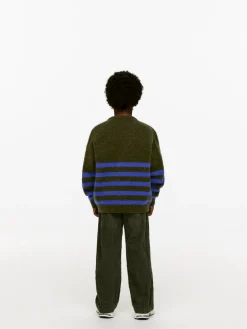 Alpaca-Wool Blend Jumper