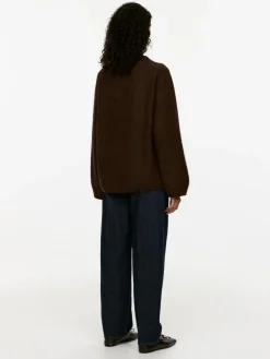 Alpaca-Wool Blend Jumper