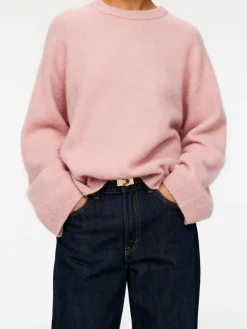 Alpaca-Wool Blend Jumper