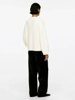 Alpaca-Wool Blend Jumper