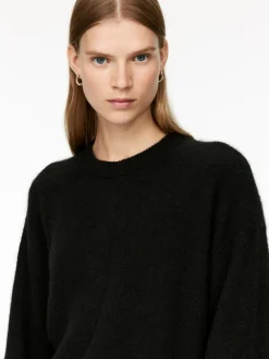 Alpaca-Wool Blend Jumper