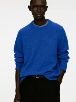 Alpaca-Wool Blend Jumper