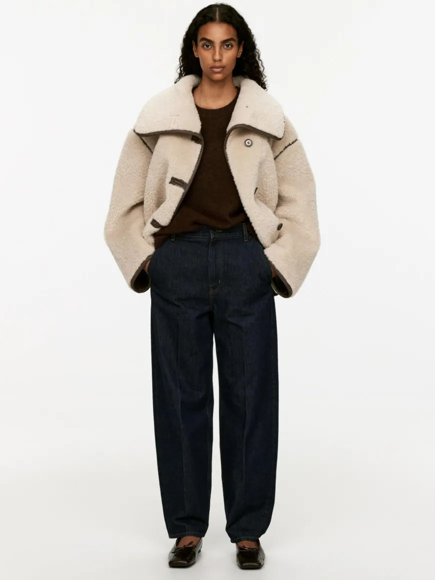 Alpaca-Wool Blend Jumper