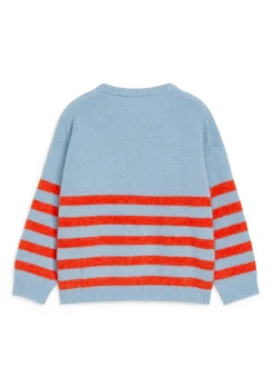 Alpaca-Wool Blend Jumper