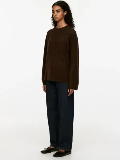 Alpaca-Wool Blend Jumper