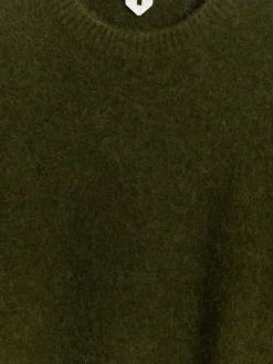 Alpaca-Wool Blend Jumper