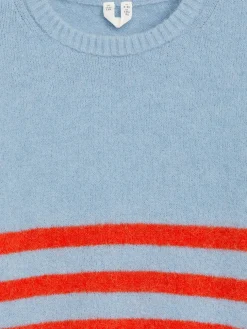 Alpaca-Wool Blend Jumper