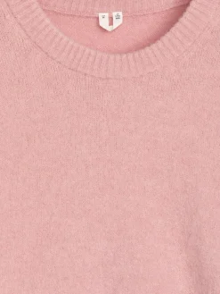 Alpaca-Wool Blend Jumper