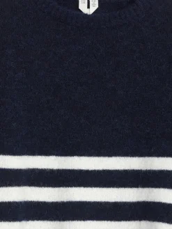 Alpaca-Wool Blend Jumper