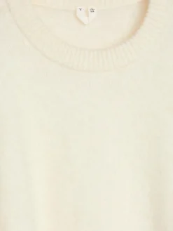 Alpaca-Wool Blend Jumper