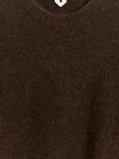 Alpaca-Wool Blend Jumper