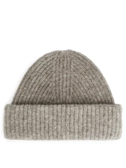 Alpaca-Yak Blend Beanie