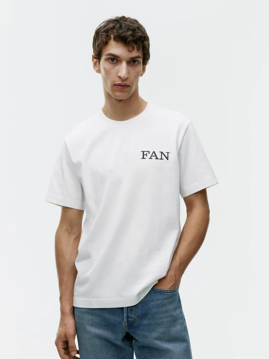 ARKET And Fantastic Man T-Shirt